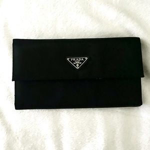 Prada Nylon Wallet
